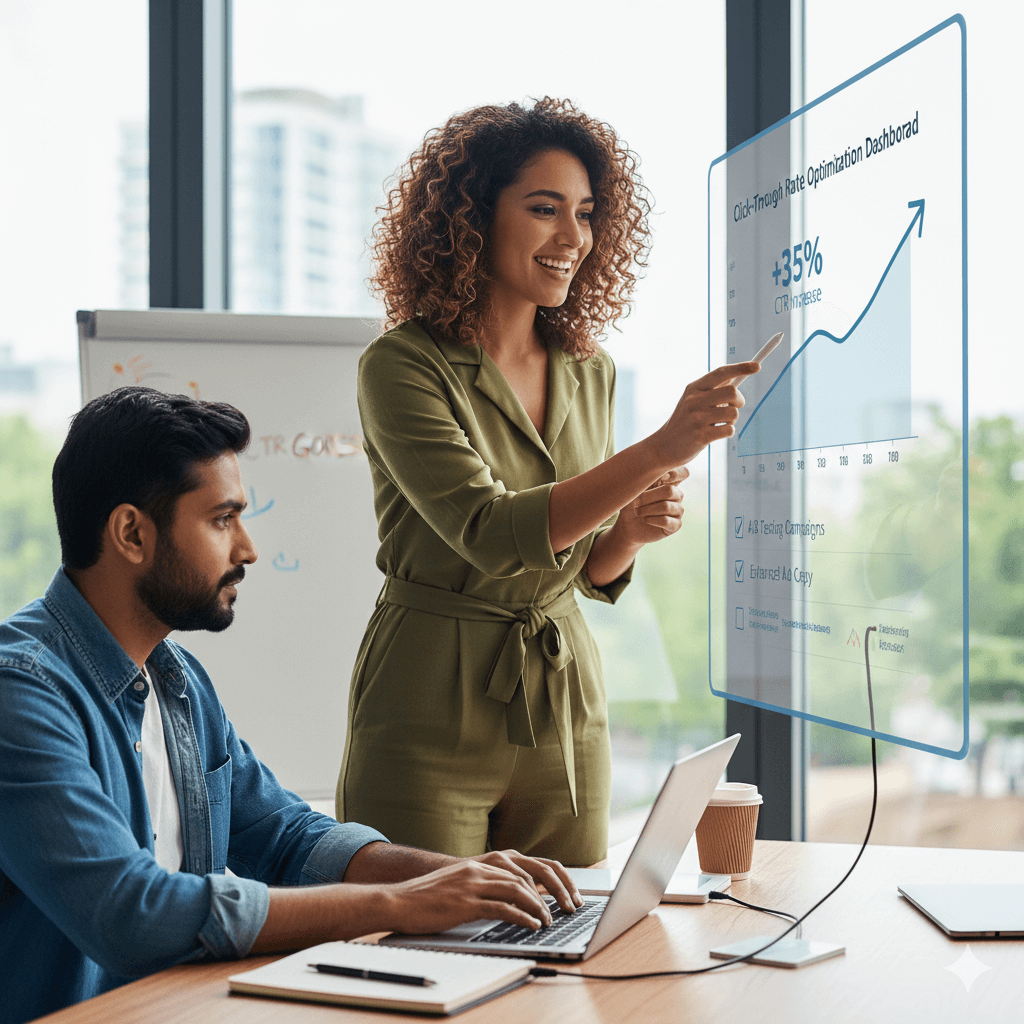 Click-Through Rate strategies, CTR optimization tips, and SEO formula