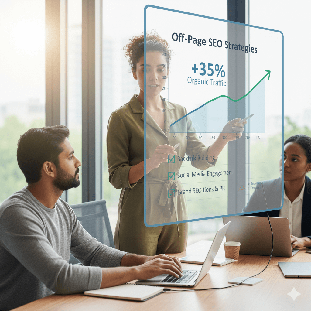 off page SEO methods best practices tips and latest trends for building authority