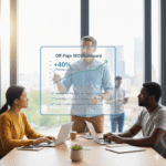 off-page SEO techniques and link-building strategies