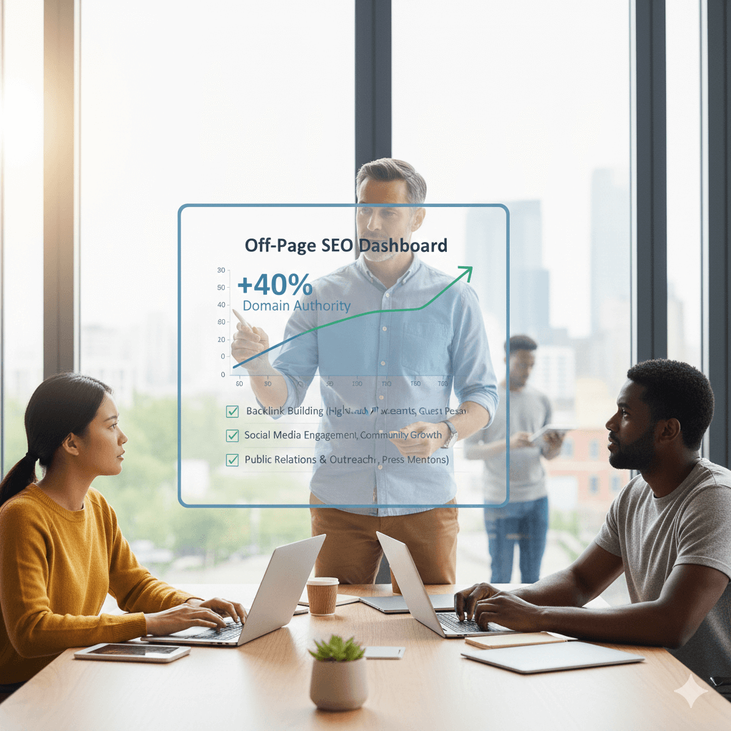 Read more about the article Off-Page SEO Techniques: The Ultimate guide for Beginner