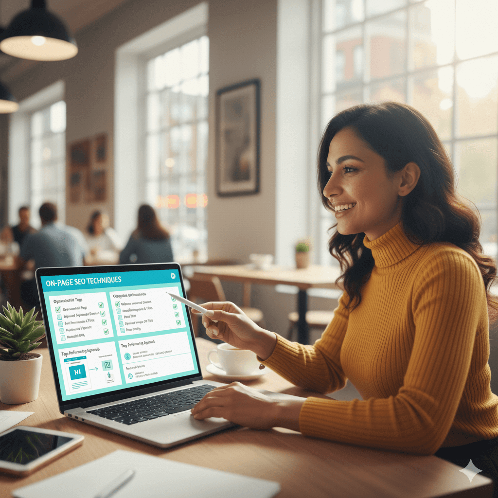 Read more about the article Master the Essential On-Page SEO Techniques for Organic Growth