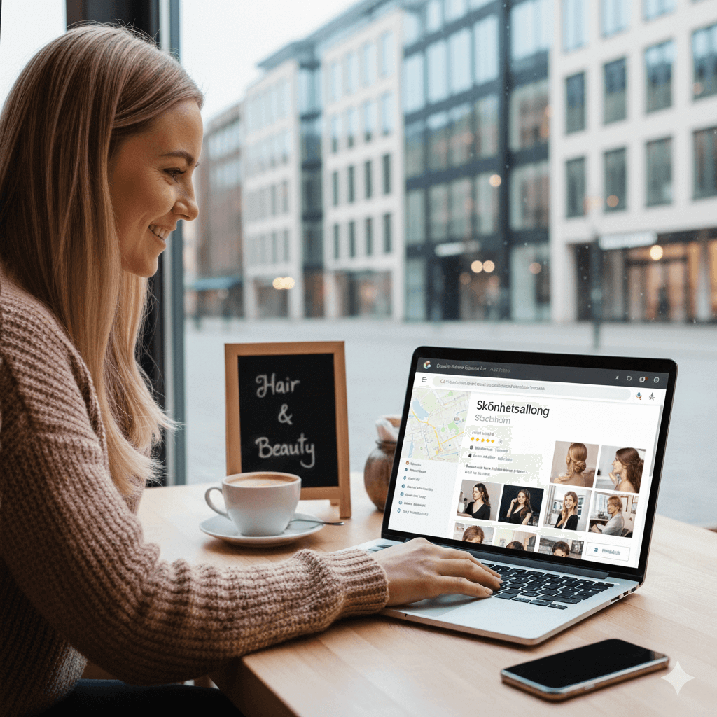 Google Business Optimization - Optimize Google Business Profile in Stockholm